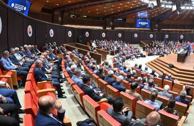 BAŞKAN ERDEM, YERLİKAYA İLE ÇAVUŞOĞLU’NA ALANYA’NIN TALEPLERİNİ İLETİP, DESTEK İSTEDİ