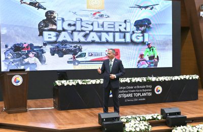 BAŞKAN ERDEM, YERLİKAYA İLE ÇAVUŞOĞLU’NA ALANYA’NIN TALEPLERİNİ İLETİP, DESTEK İSTEDİ