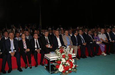 ALANYA’NIN YÖRESEL ÜRÜNLERİ YÖREX’TE TANITILIYOR