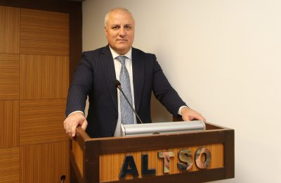 ALTSO ŞUBAT AYI MECLİS TOPLANTISI GERÇEKLEŞTİRİLDİ