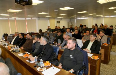 ALTSO ŞUBAT AYI MECLİS TOPLANTISI GERÇEKLEŞTİRİLDİ